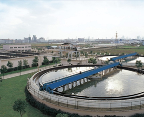 城市污水处理工程