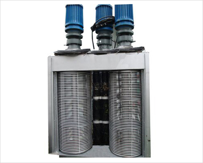 粉碎格栅除污机