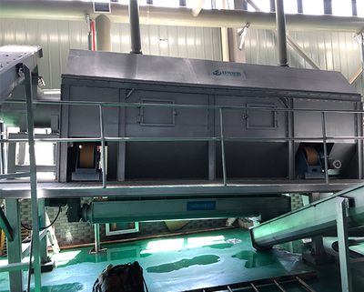 细分制浆调浆系统