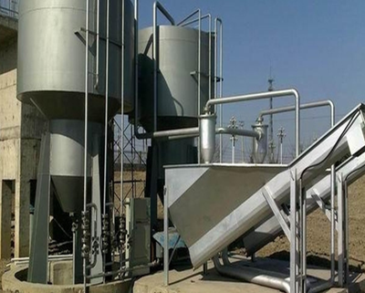 旋流沉砂除砂机