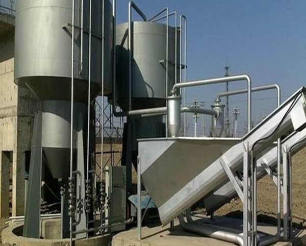 旋流沉砂除砂机