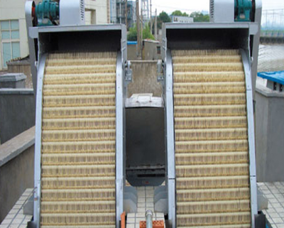 回转式固液分离机